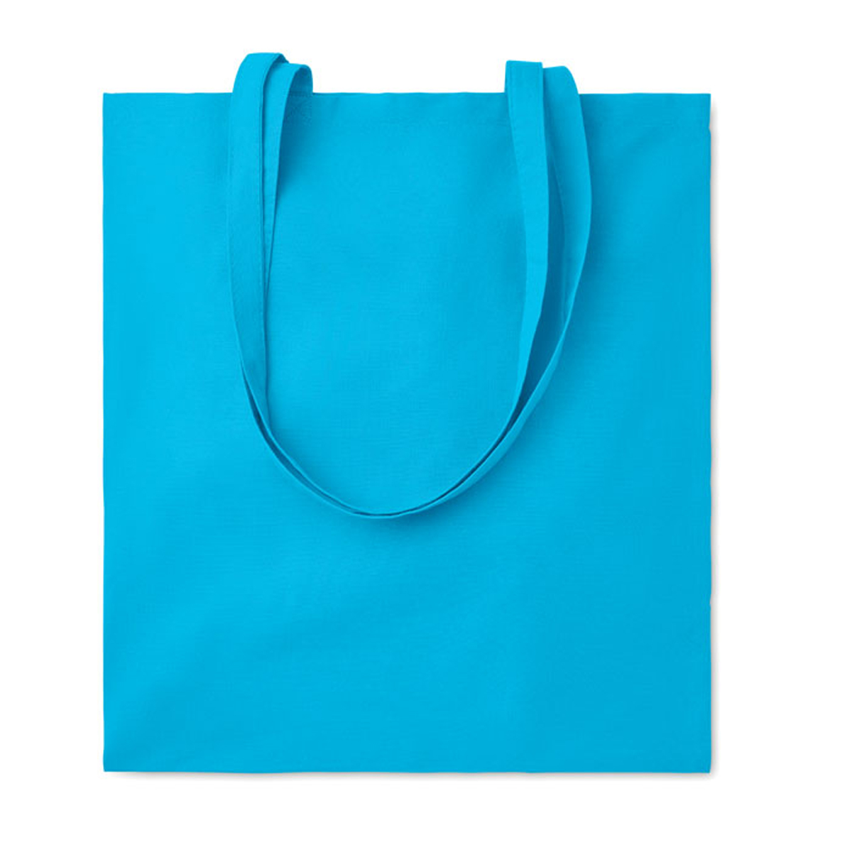 Katoenen-boodschappentas-180-gm-38-x-42-cm-bedrukken-turquoise