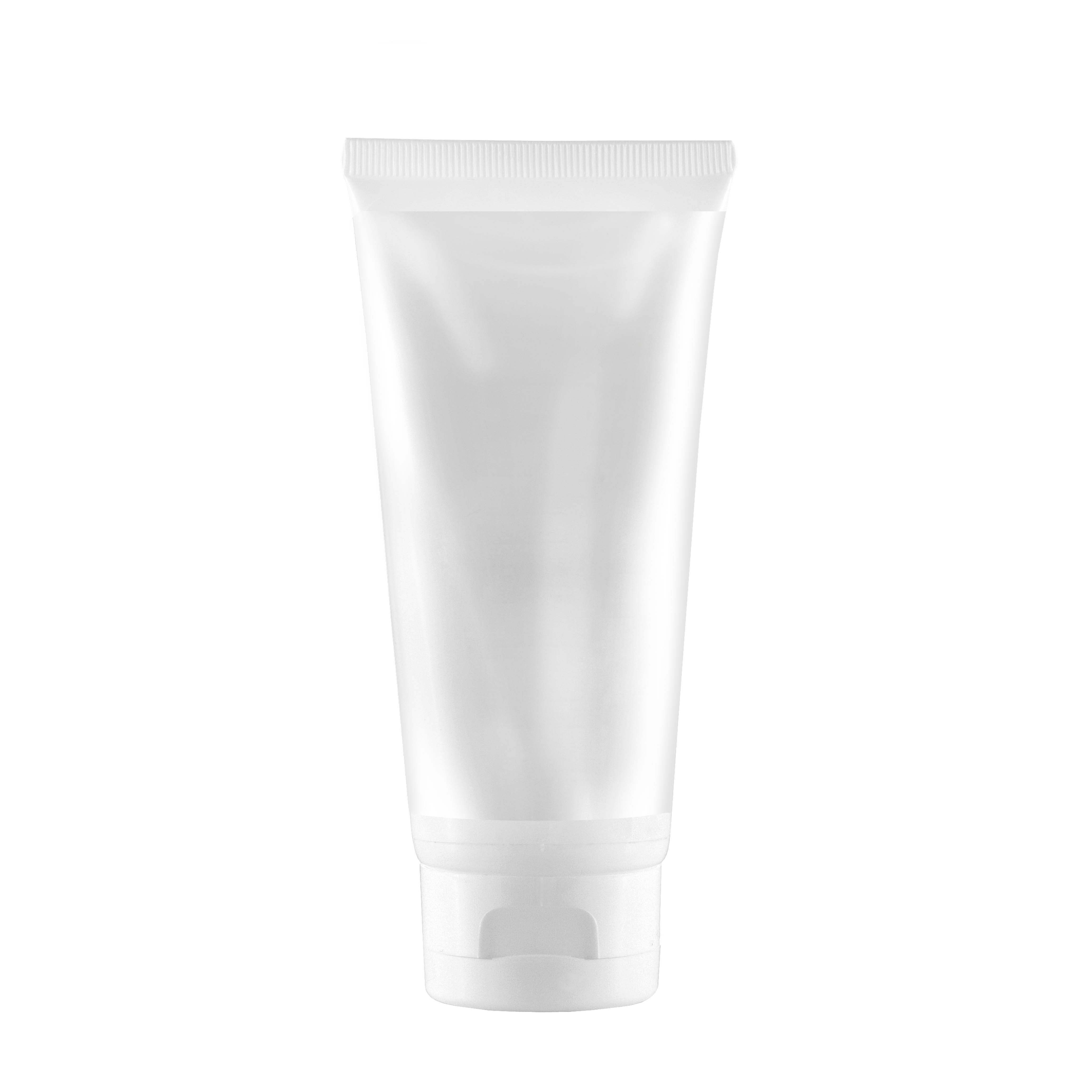 Zonnebrandcrme-tube-SPF-50-100-ml-bedrukken-wit
