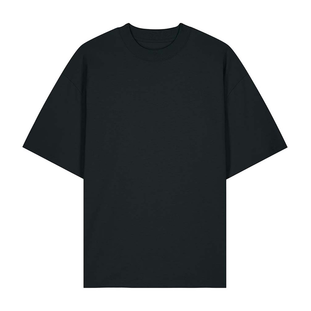 StanleyStella-Blaster-20-oversized-T-shirt-200-gm-bedrukken-black