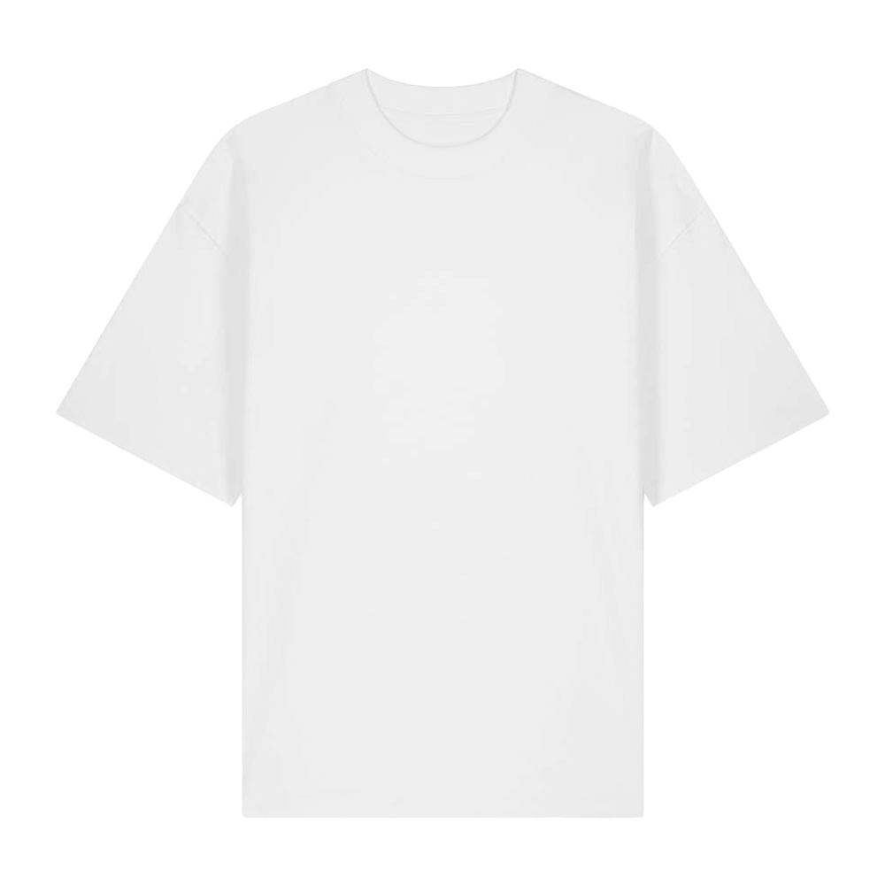 StanleyStella-Blaster-20-oversized-T-shirt-200-gm-bedrukken-white