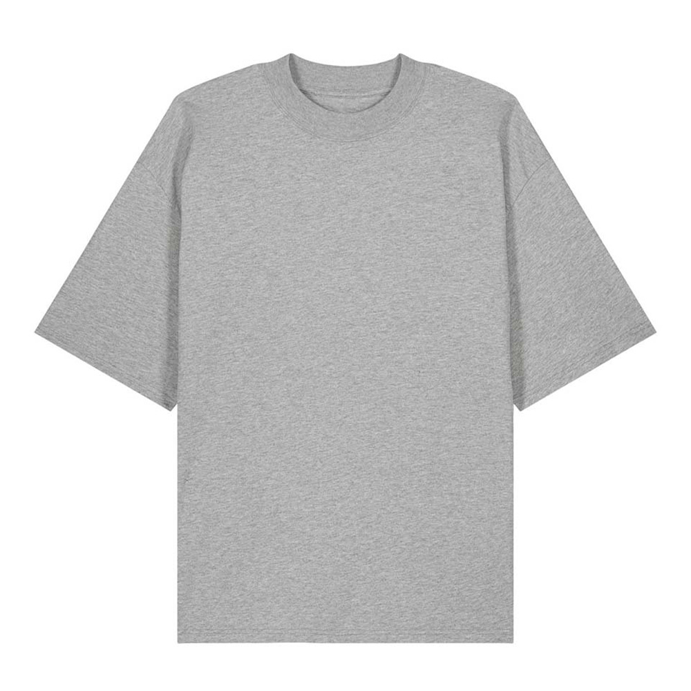 StanleyStella-Blaster-20-oversized-T-shirt-200-gm-bedrukken-heather-grey