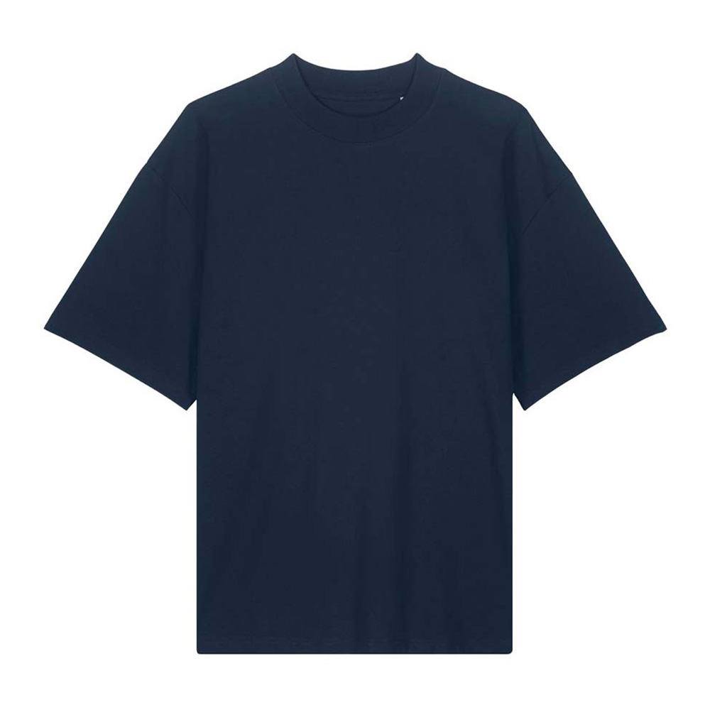 StanleyStella-Blaster-20-oversized-T-shirt-200-gm-bedrukken-french-navy