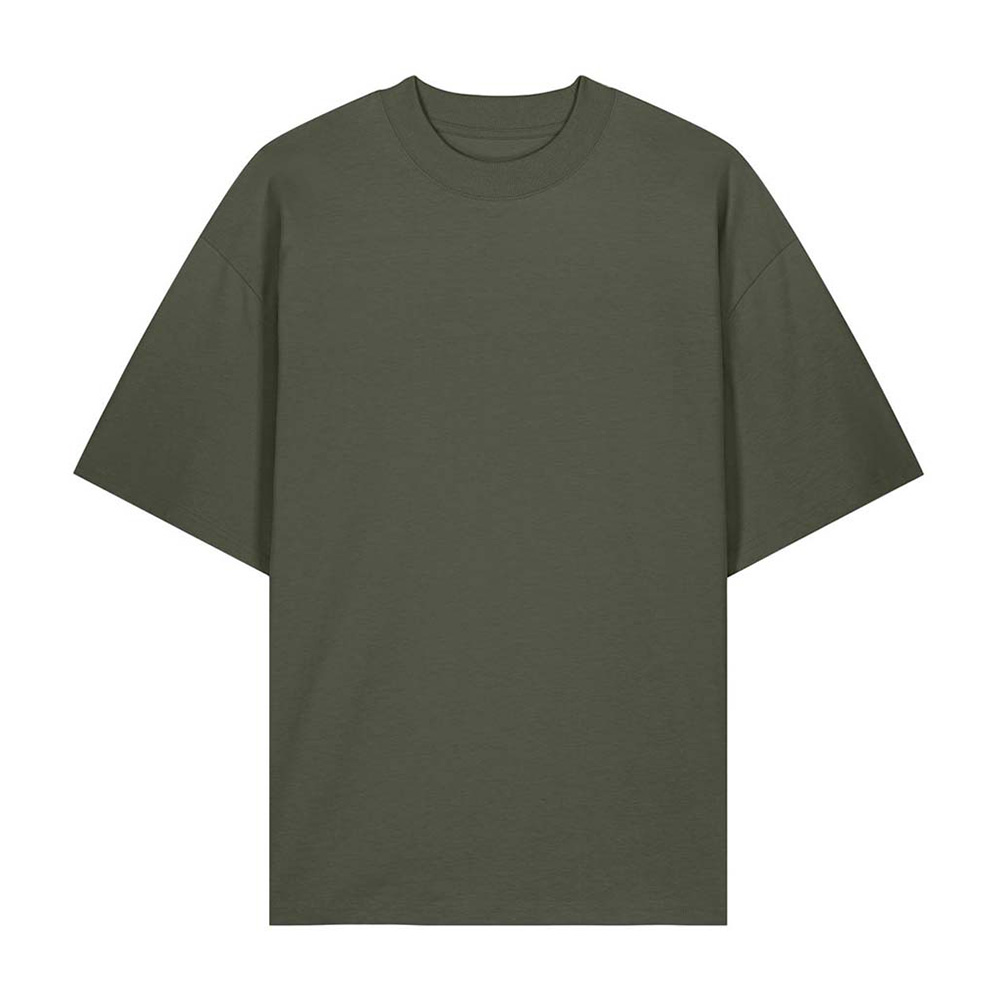 StanleyStella-Blaster-20-oversized-T-shirt-200-gm-bedrukken-khaki