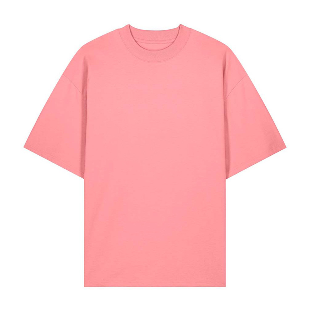 StanleyStella-Blaster-20-oversized-T-shirt-200-gm-bedrukken-pink-joy