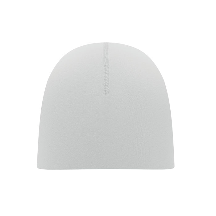 Elastische-katoenen-muts-190-gm-bedrukken-wit