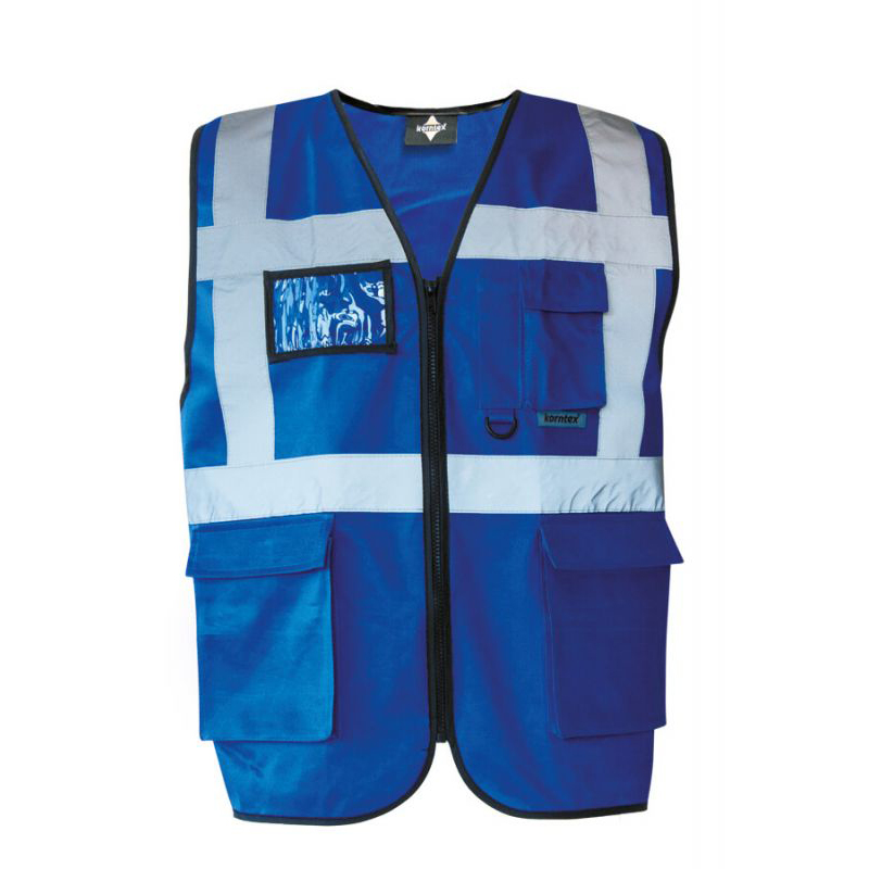 Korntex-veiligheidshesje-EN-20471-multi-functioneel-bedrukken-donkerblauw