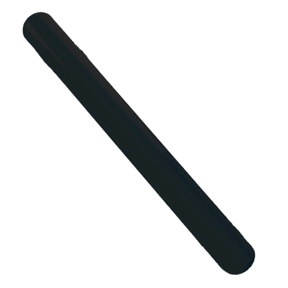 Opblaasbare-noodle-150-cm-lang-bedrukken-zwart
