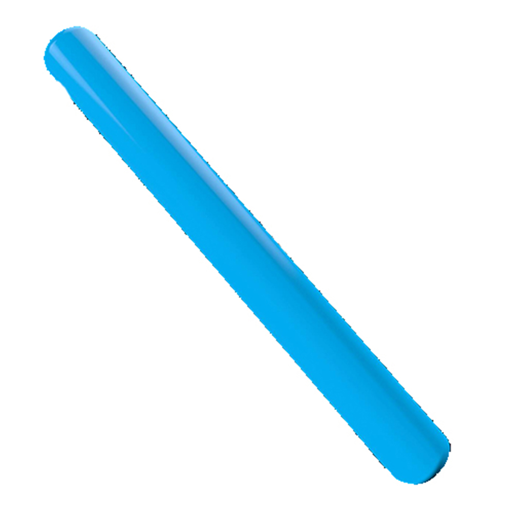 Opblaasbare-noodle-150-cm-lang-bedrukken-lichtblauw