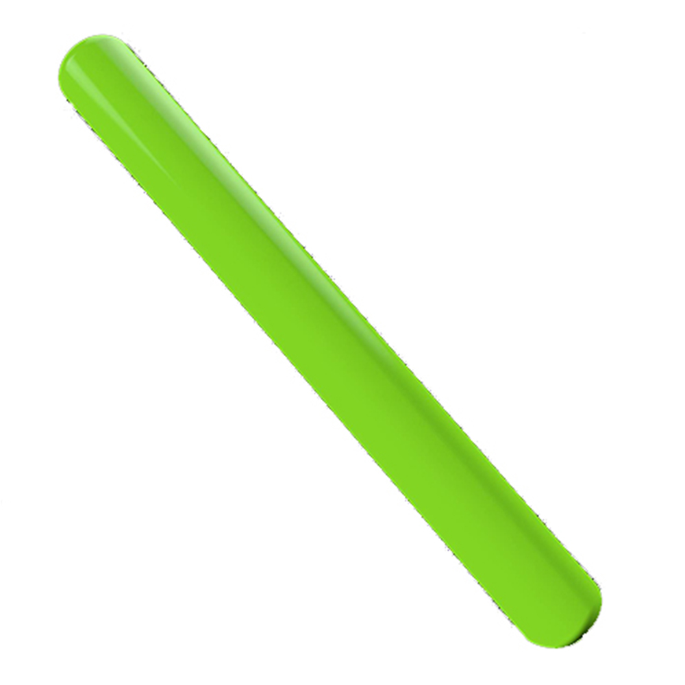Opblaasbare-noodle-150-cm-lang-bedrukken-groen