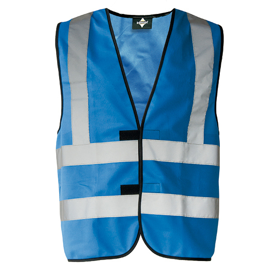Veiligheidshesje-Hi-Vis-reflecterende-banden-bedrukken-blauw