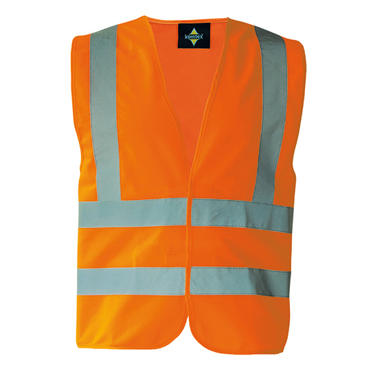 Veiligheidshesje-Hi-Vis-reflecterende-banden-bedrukken-oranje