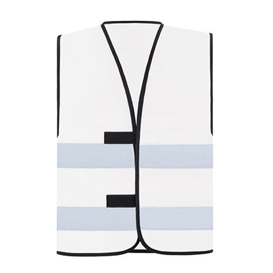 Veiligheidshesje-Hi-Vis-met-klittenband-Volwassenen-bedrukken-wit