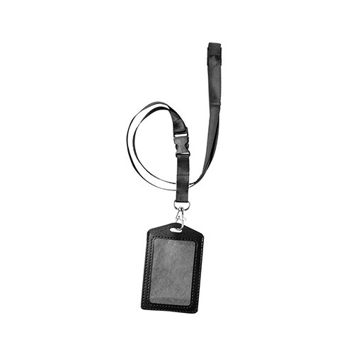 Keycord-Met-badgehouder-bedrukken-zwart