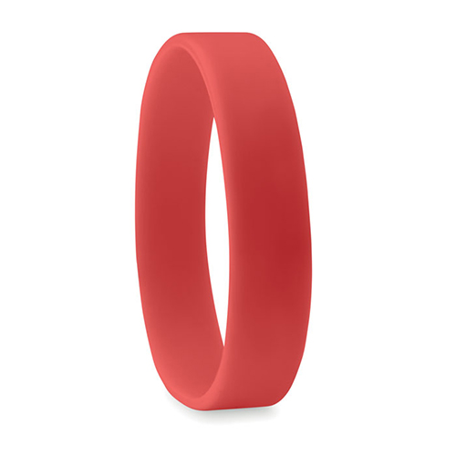 Siliconen-polsbandje-10-mm-bedrukken-rood