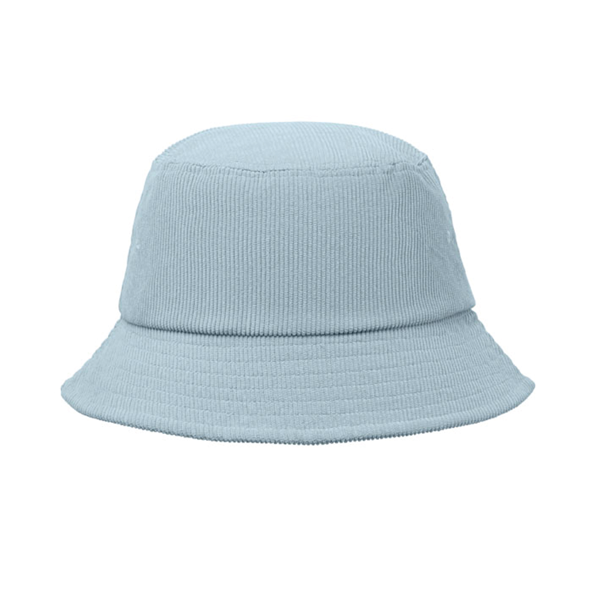 Vissershoed-Polyester-corduroy-220-gm-bedrukken-lichtblauw