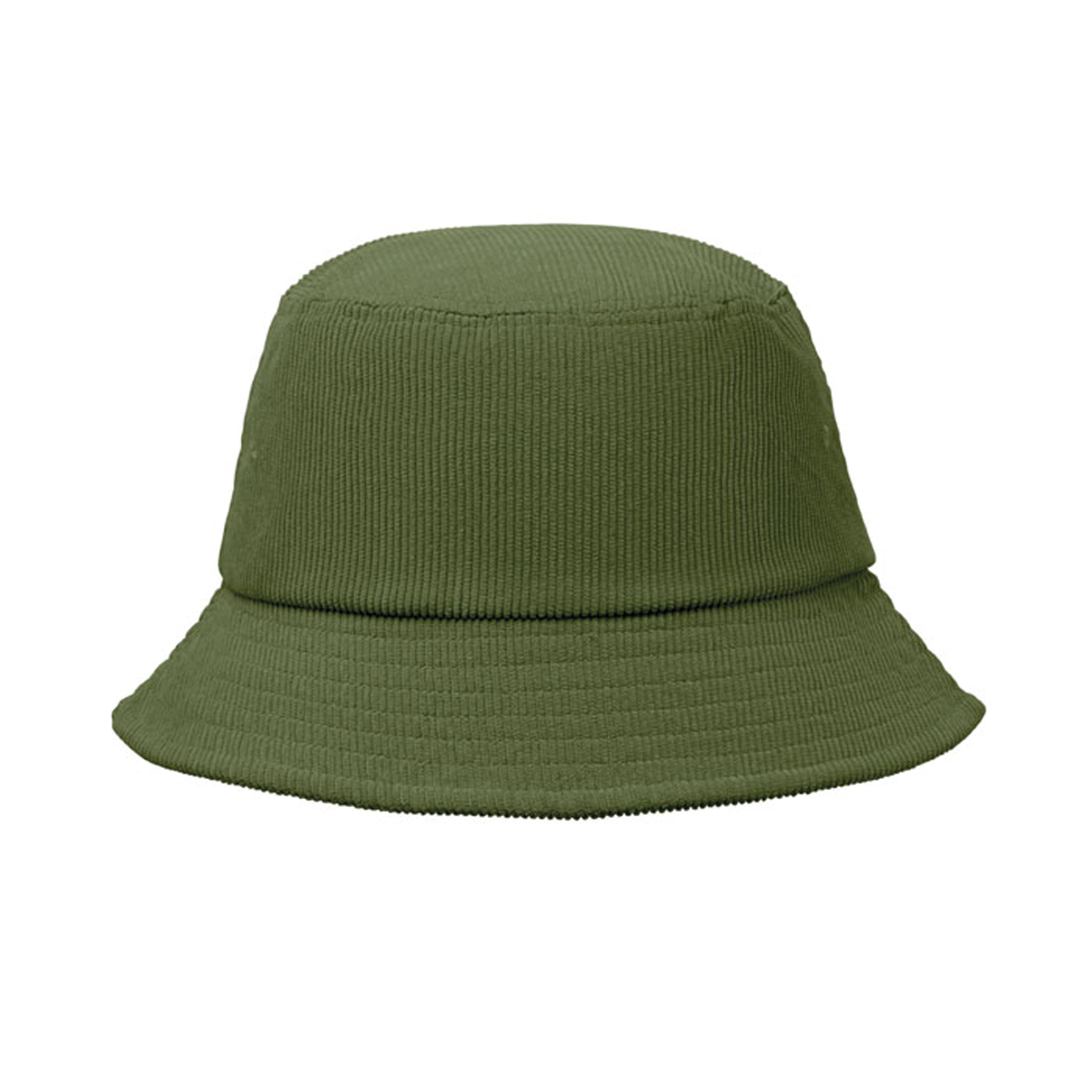 Vissershoed-Polyester-corduroy-220-gm-bedrukken-donkergroen