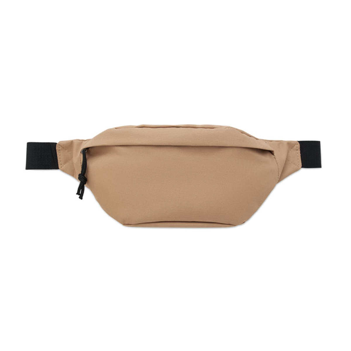 600D-RPET-polyester-heuptasje-Met-achtervak-bedrukken-khaki