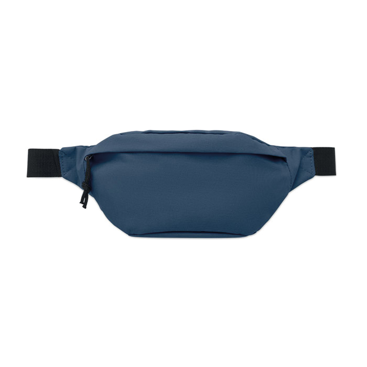 600D-RPET-polyester-heuptasje-Met-achtervak-bedrukken-donkerblauw