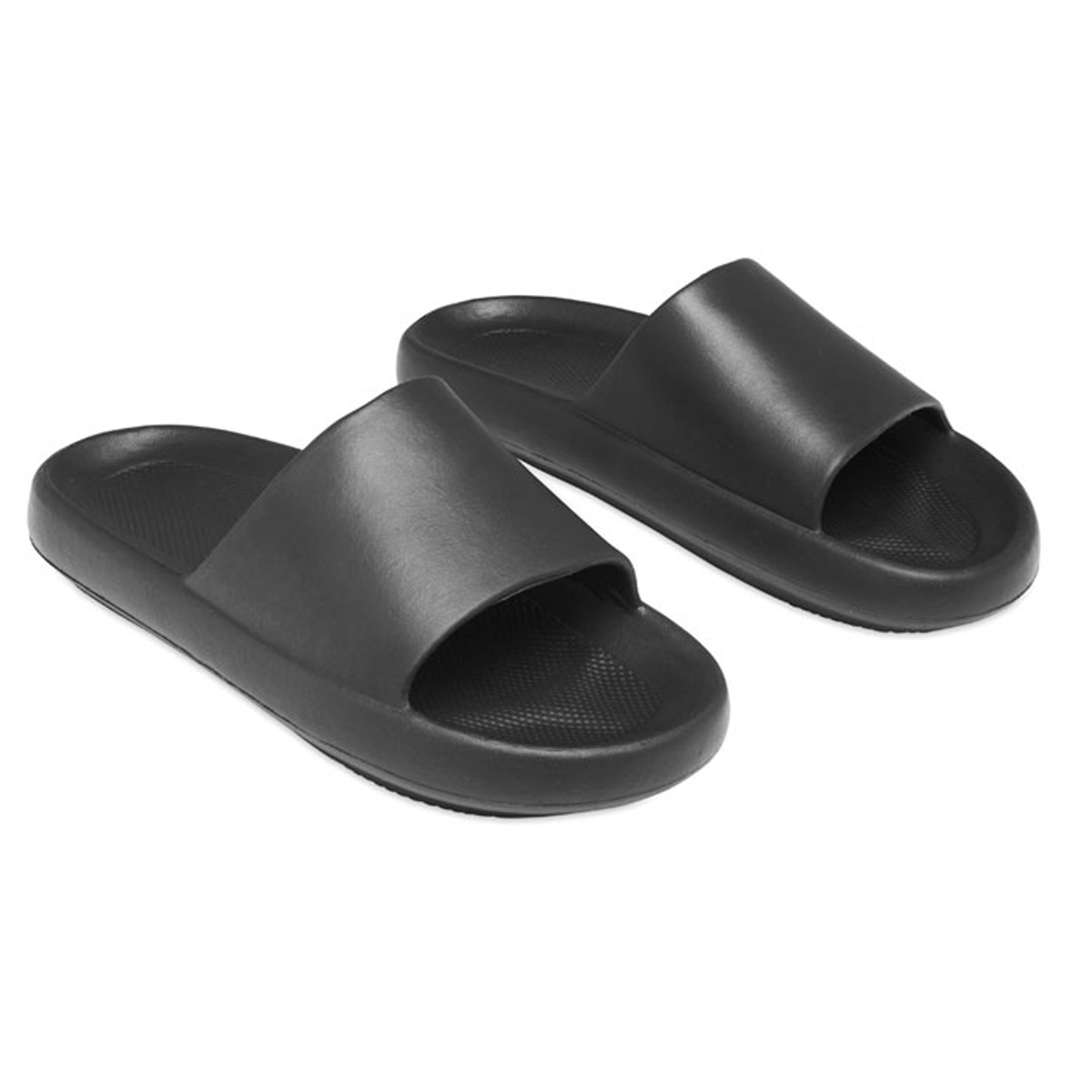 Badslippers-EVA-Unisex-Maat-36-45-bedrukken-zwart
