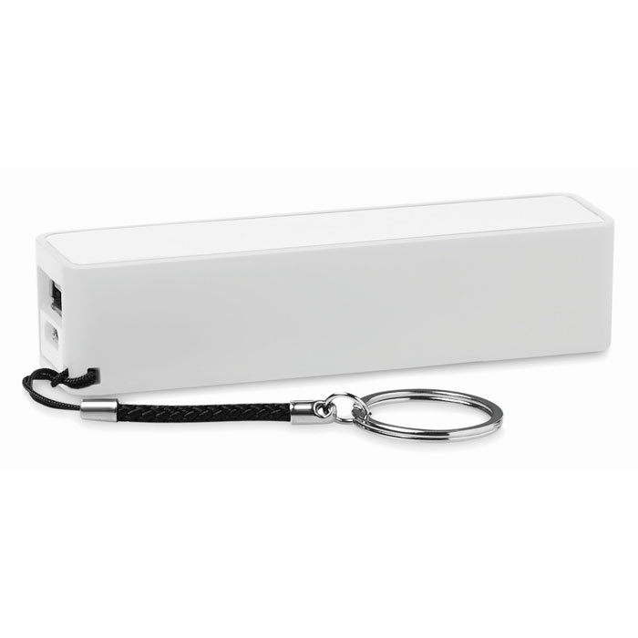 Powerbank-met-sleutelring-Micro-USB-2200-mAh-bedrukken-wit