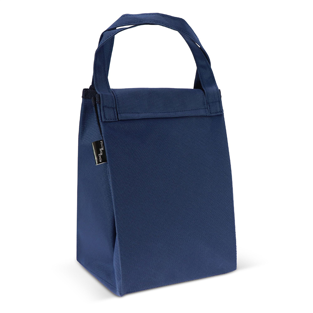 2-in-1-Opvouwbare-koeltas-en-picknickmat-300D-RPET-bedrukken-donkerblauw