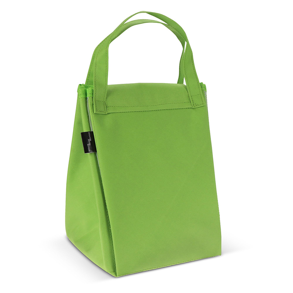 2-in-1-Opvouwbare-koeltas-en-picknickmat-300D-RPET-bedrukken-groen