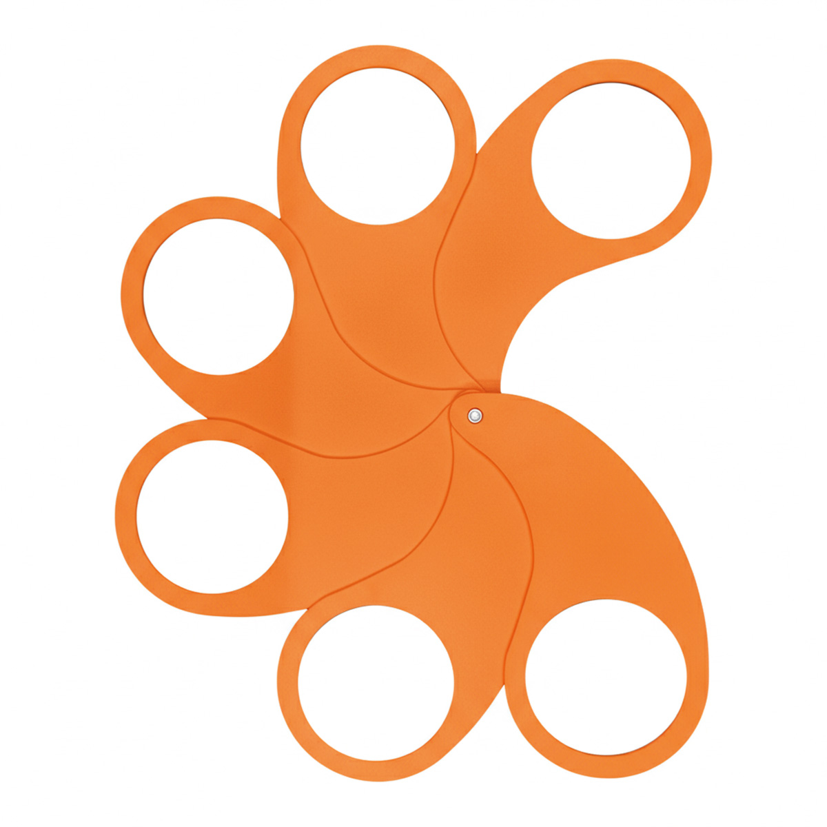 Hold-Ub-Bierhouder-6-bekers-bedrukken-oranje