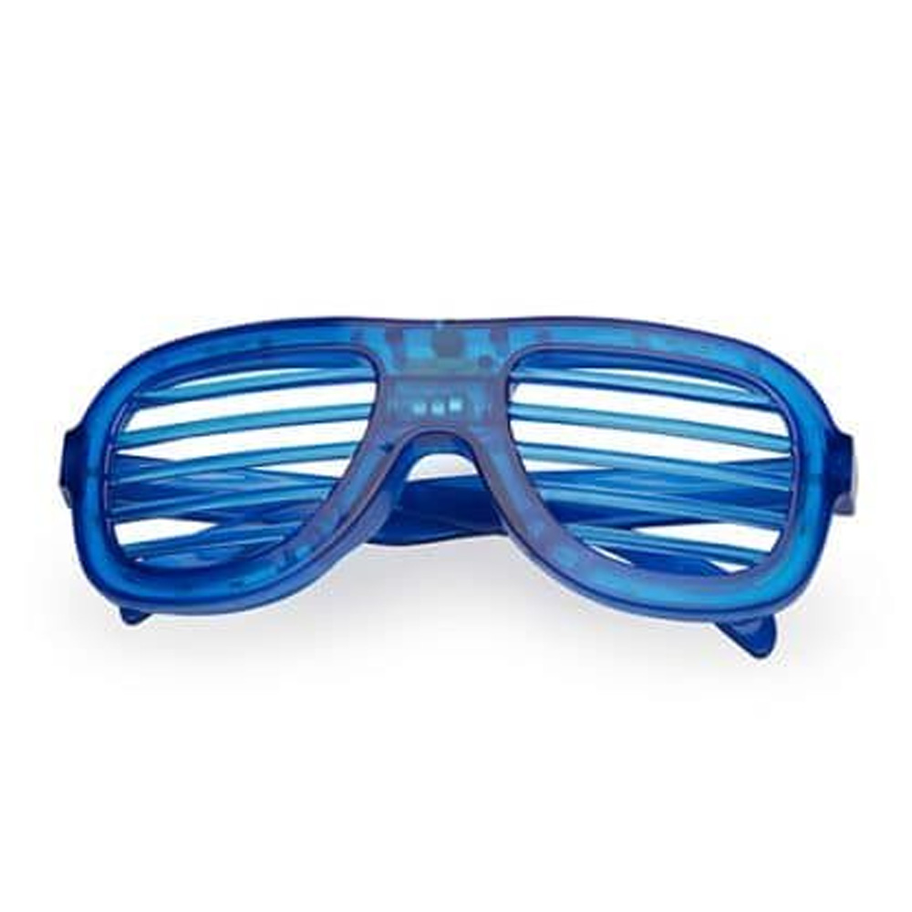 LED-shutter-bril-bedrukken-blauw