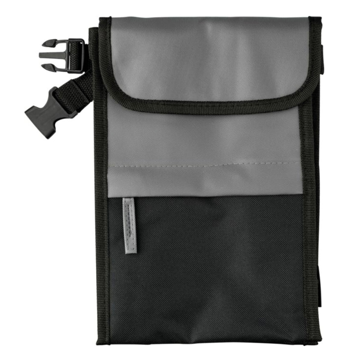 Koeltas-met-waterafstotende-coating-600D-RPET-polyester-5-liter-bedrukken-grijs