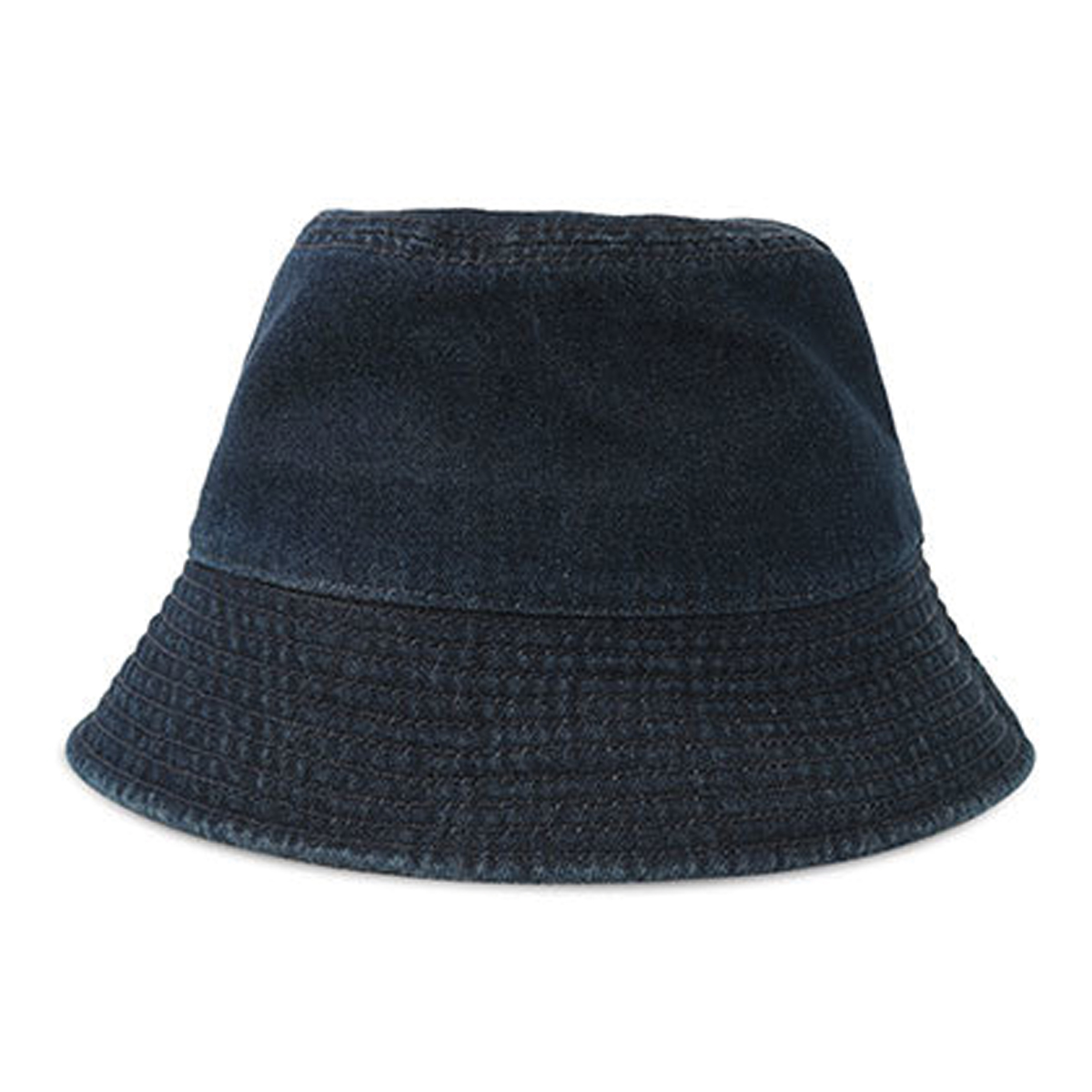 Atlantis-denim-bucket-hat-Gerecycled-katoen-339-gm-bedrukken-donkerblauw