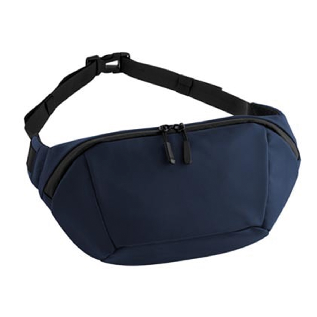 BagBase-heuptas-900D-gerecycled-polyester-5-liter-bedrukken-donkerblauw