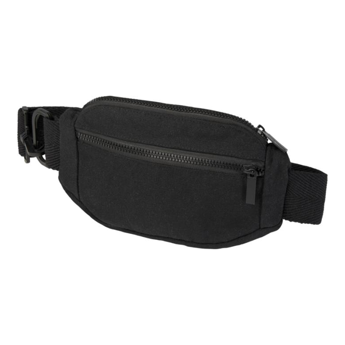 Heuptas-Gerecycled-katoen-en-polyester-500-gm-bedrukken-zwart