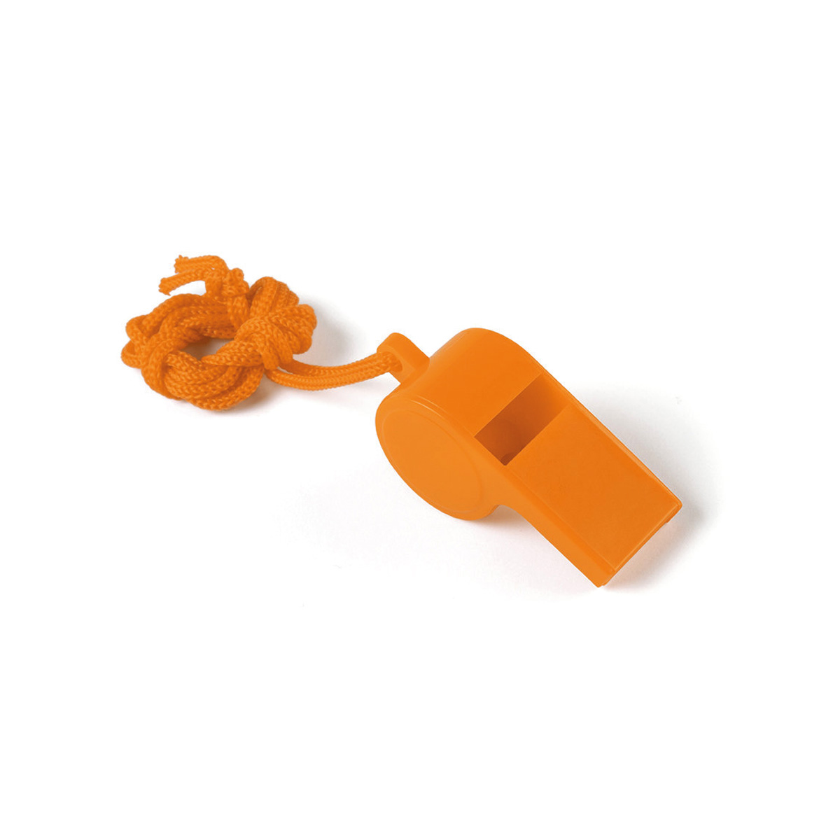 Scheidsrechtersfluitje-met-koord-bedrukken-oranje