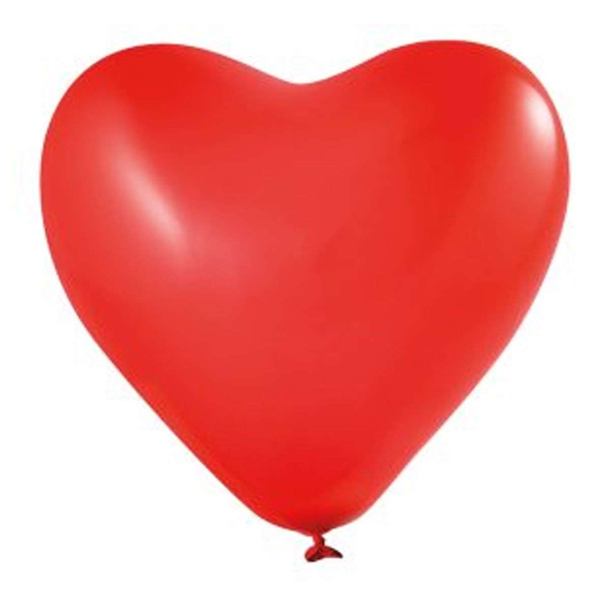 Hartjes-ballonnen-33-cm-Pastel-kleuren-bedrukken-rood