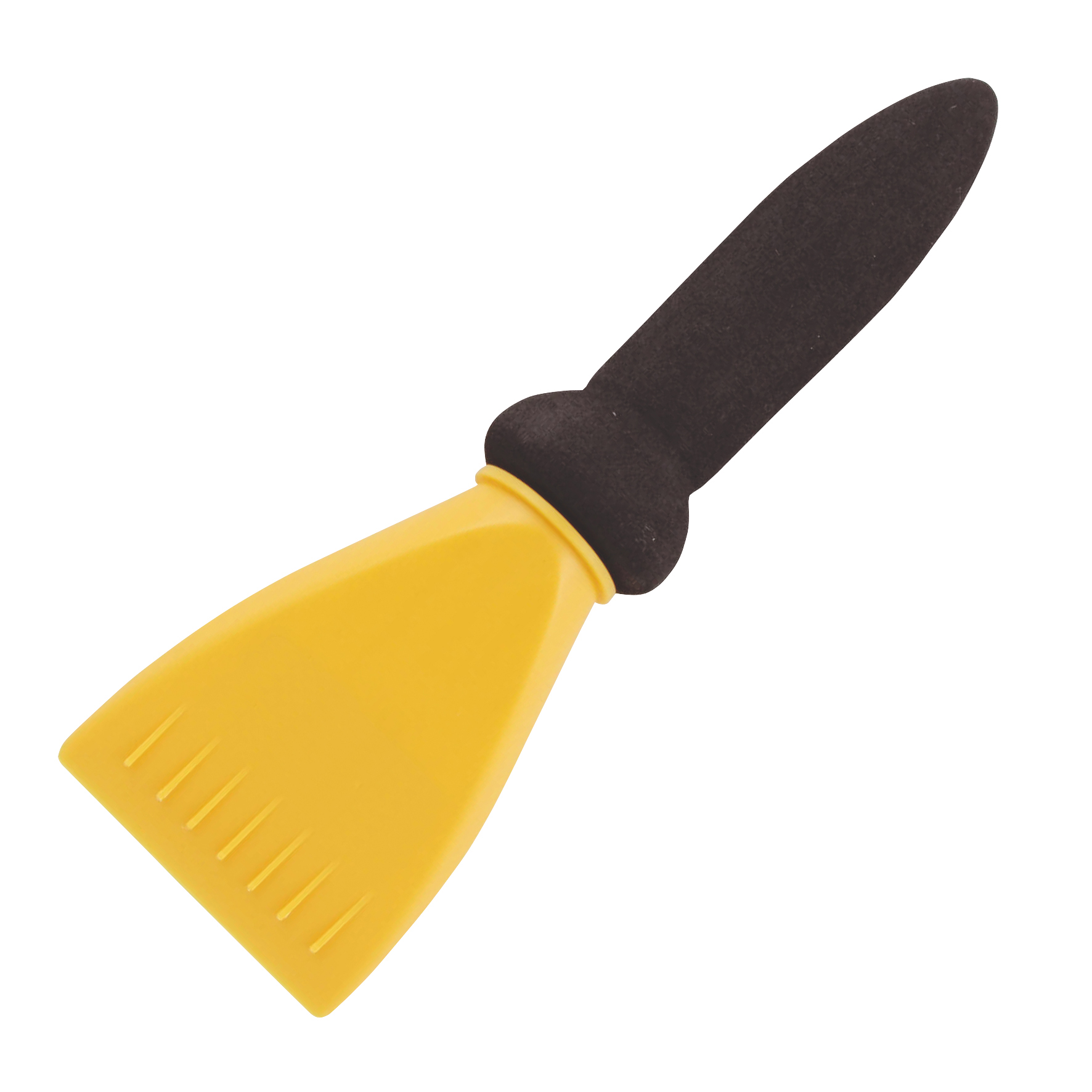 IJskrabber-met-soft-grip-handvat-bedrukken-geel