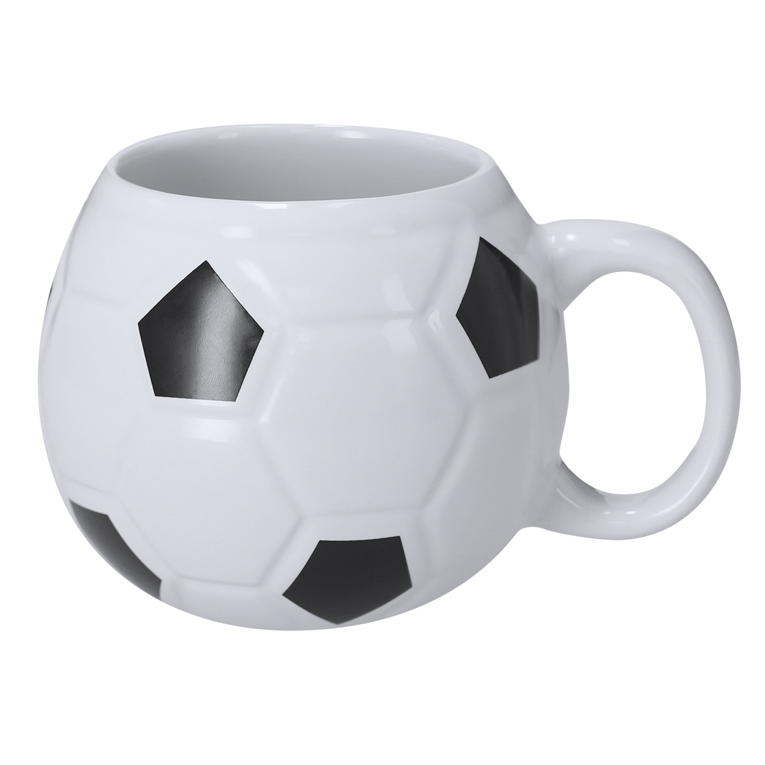 Keramische-voetbal-mok-440-ml-bedrukken-wit