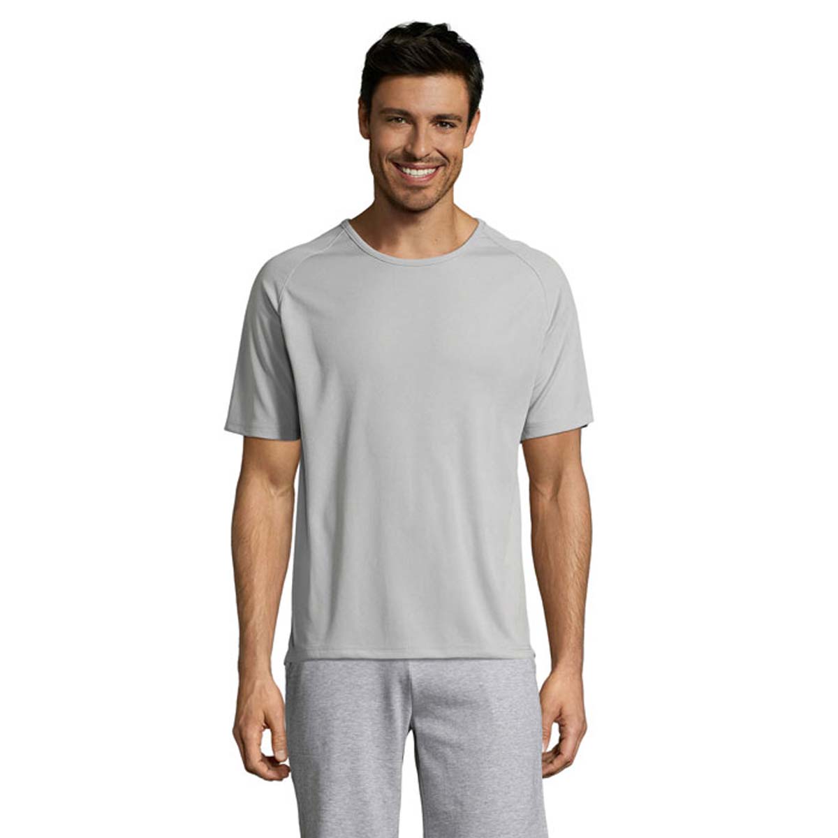 SOLS-SPORTY-Raglan-T-shirt-heren-Mesh-polyester-140-gm-bedrukken-pure-grey