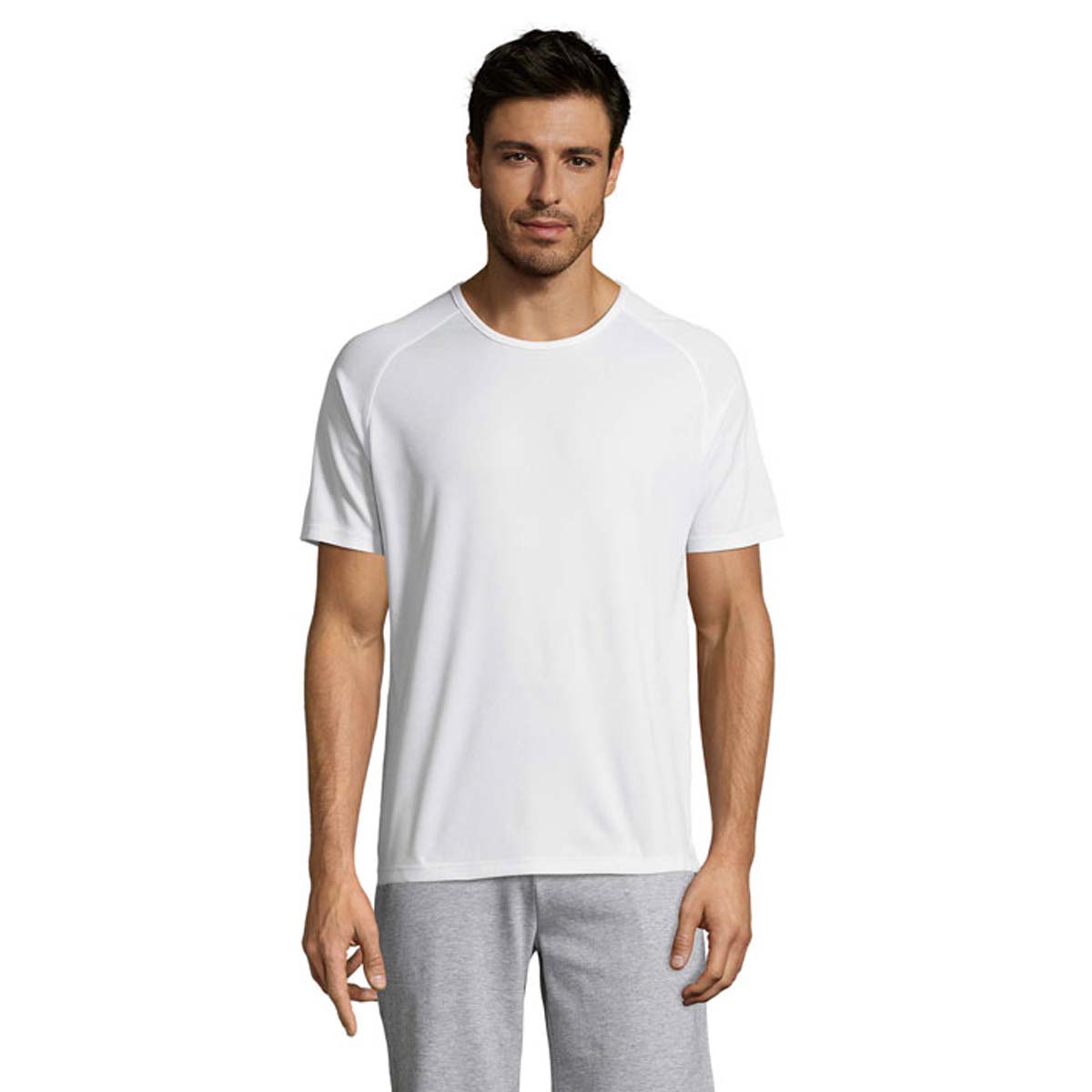 SOLS-SPORTY-Raglan-T-shirt-heren-Mesh-polyester-140-gm-bedrukken-white