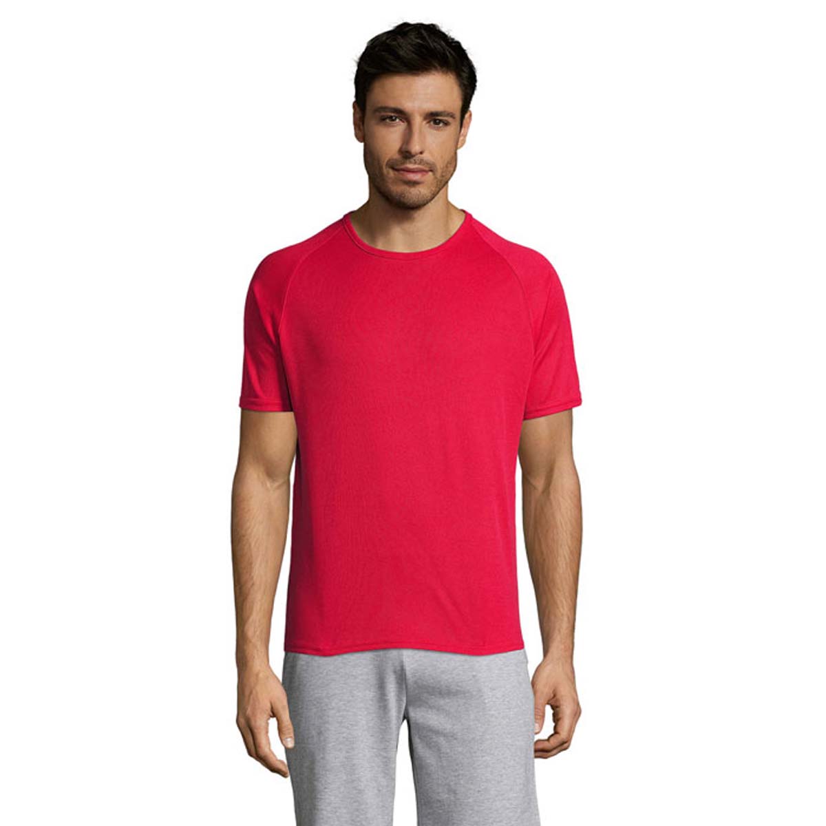 SOLS-SPORTY-Raglan-T-shirt-heren-Mesh-polyester-140-gm-bedrukken-red