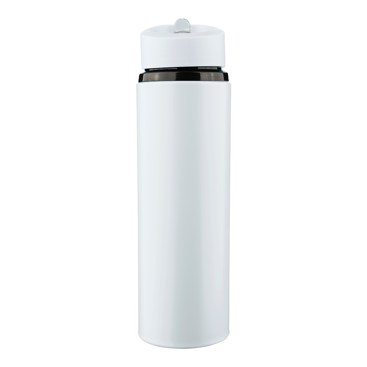 Drinkfles-met-rietje-en-drinktuit-Gerecycled-RVS-500-ml-bedrukken-wit