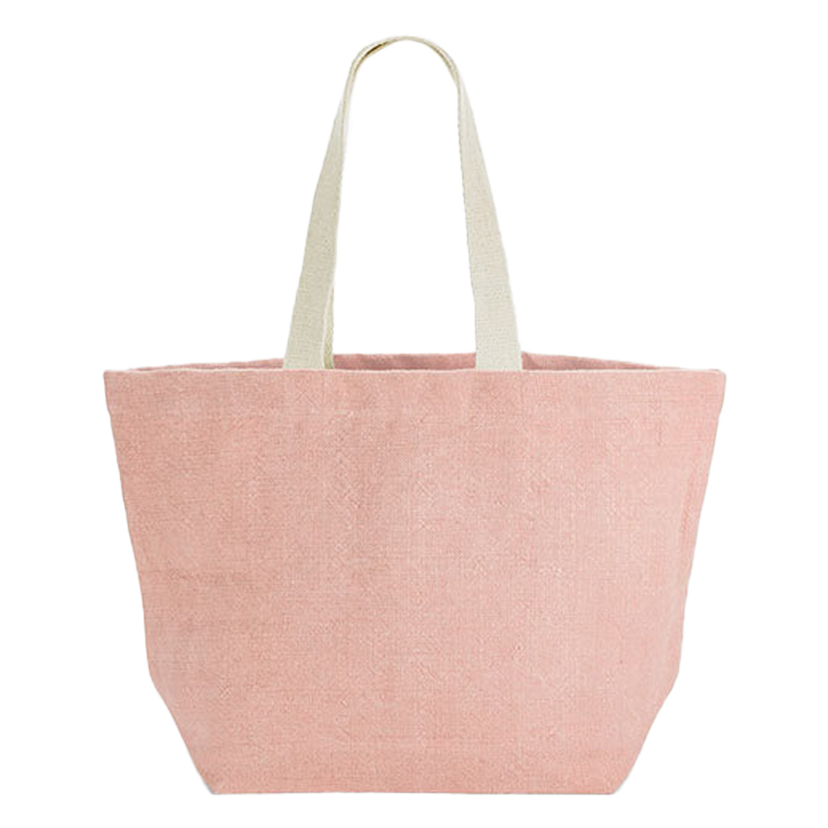 Strandtas-jute-35-x-37-cm-34-liter-bedrukken-roze