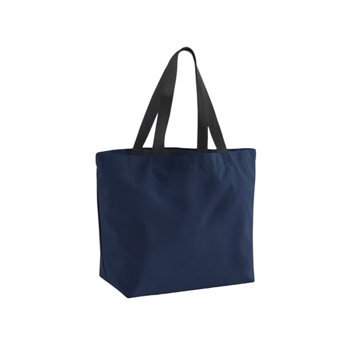 BagBase-strandtas-gerecycled-polyester-37-x-36-cm-bedrukken-donkerblauw