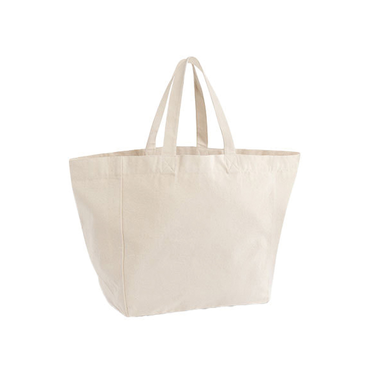 Strandtas-Gerecycled-katoen-en-gerecycled-polyester-45-59-liter-bedrukken-beige