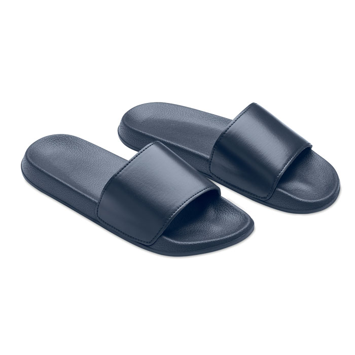 Antislip-badslippers-EVA-foam-Maat-36-37-tot-44-45-bedrukken-donkerblauw