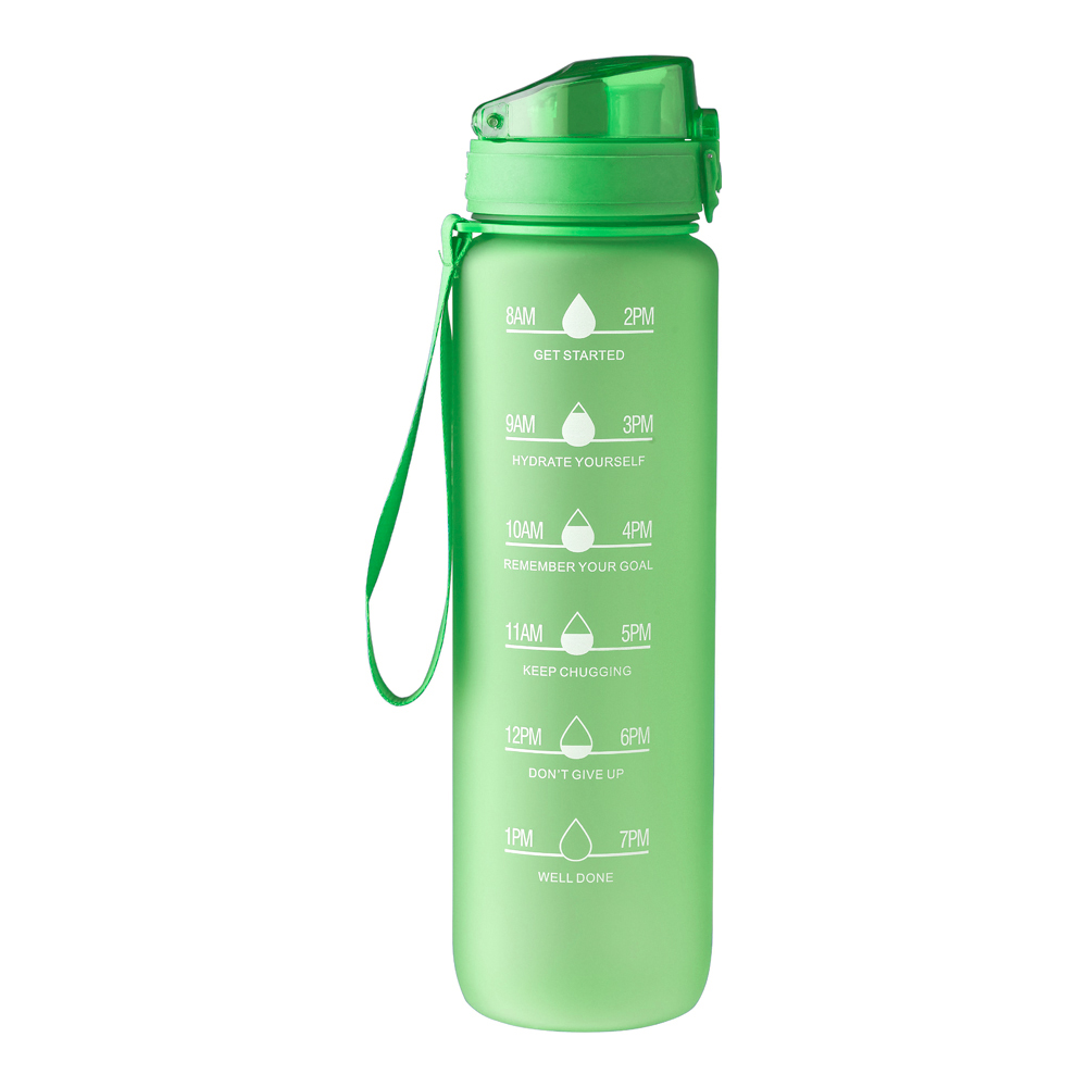 RPET-waterfles-Met-watercoach-1L-bedrukken-groen