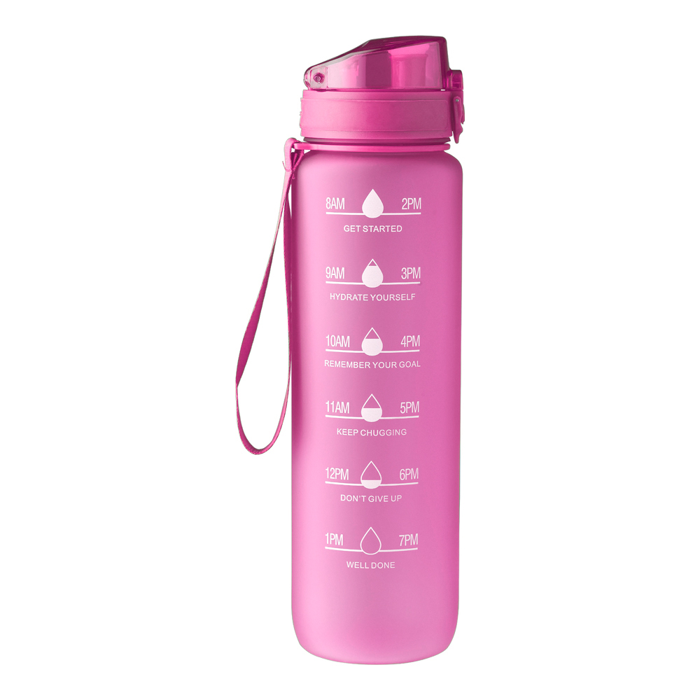 RPET-waterfles-Met-watercoach-1L-bedrukken-roze
