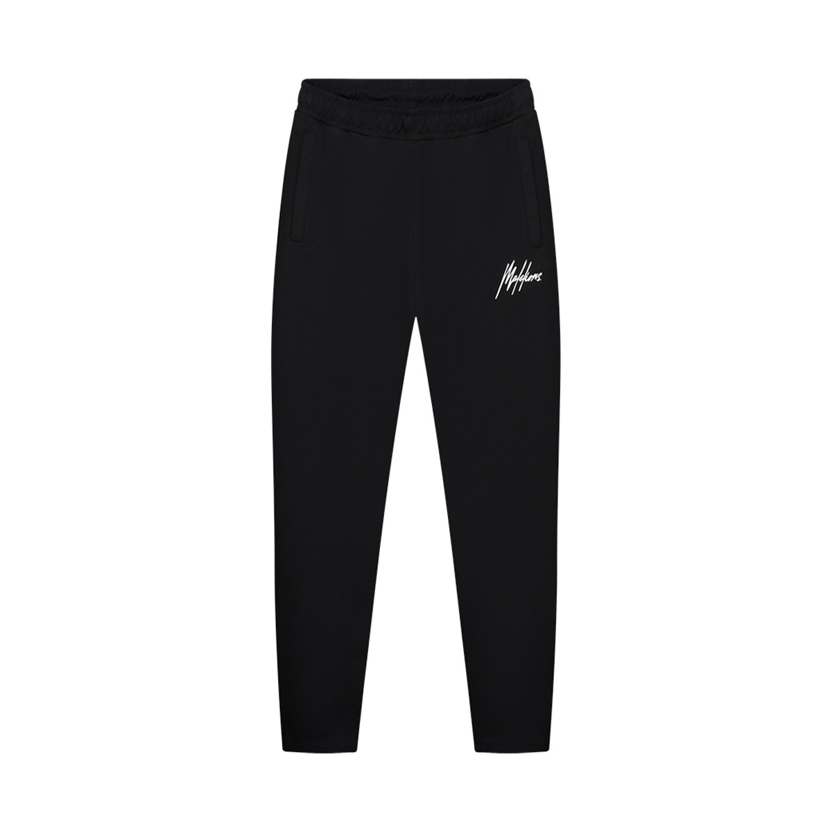 Malelions-Teamwear-Joggingbroek-Katoen-bedrukken-zwart