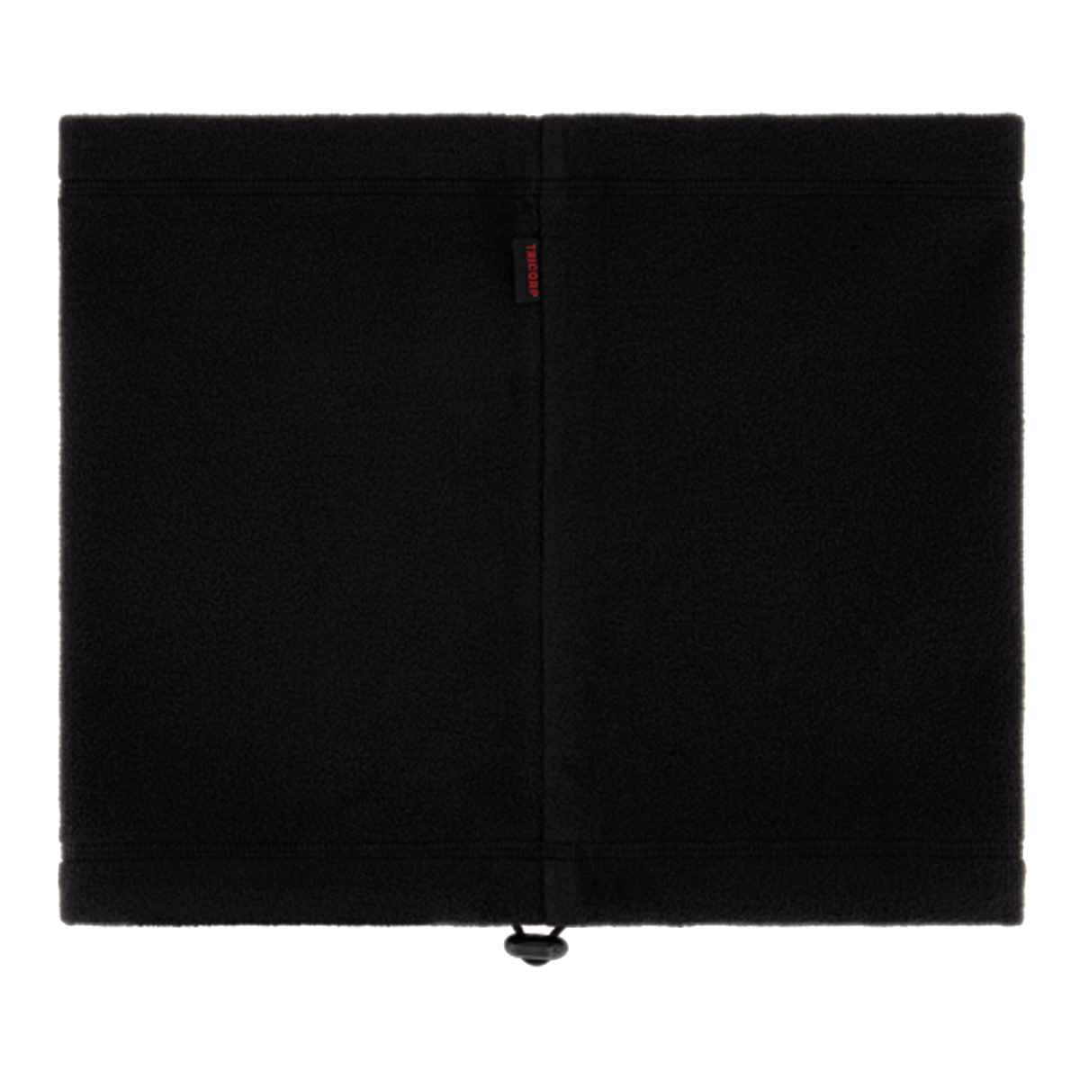 Tricorp-polyester-fleece-bandana-Nekwarmer-280-gm-bedrukken-black