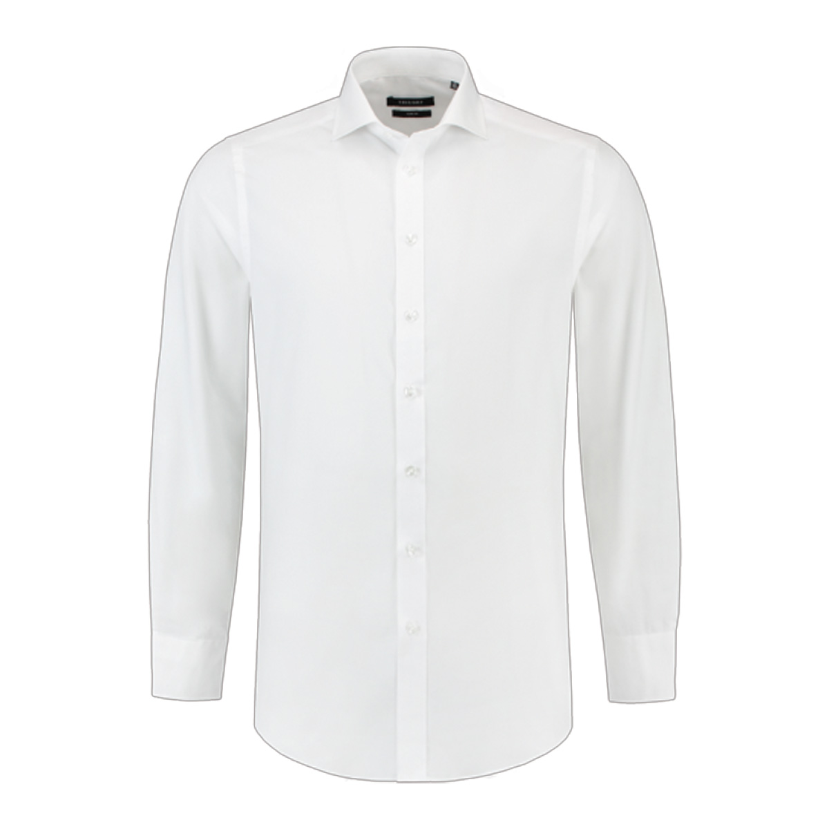 Tricorp-getailleerd-overhemd-met-stretch-Heren-110-gm-bedrukken-white