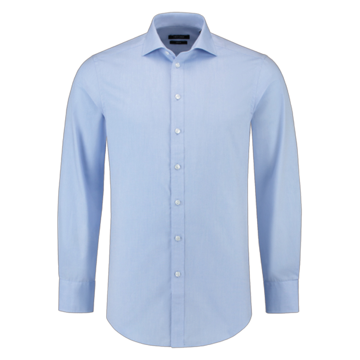 Tricorp-getailleerd-overhemd-met-stretch-Heren-110-gm-bedrukken-blue